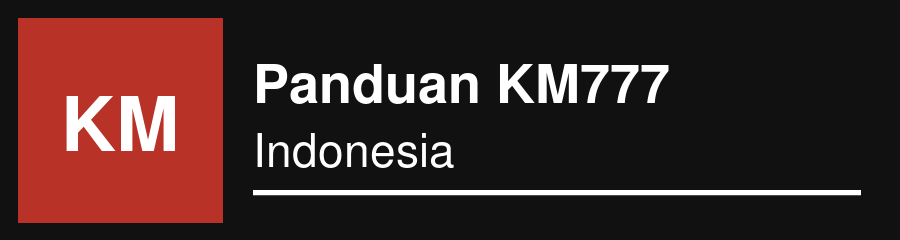 Panduan KM777 Indonesia Logo